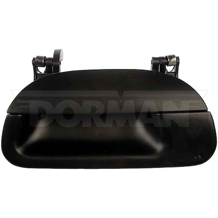 Motormite Tailgate Handle Smooth Black, 80248 80248